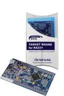 TB-RX - Target Board for RX family | Renesas ルネサス